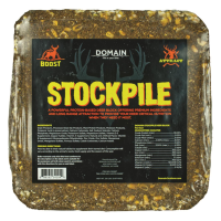 Domain Stockpile Deer Block