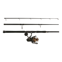 Penn Battle III Travel Combo