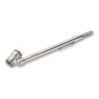 Italian Military Surplus Bridgeport Dual Head Tire Pressure Gauge New