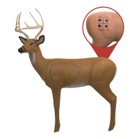 BIGshot Pro Hunter Double Duty Buck Target