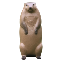 BIGshot RealWild Groundhog 3D Target