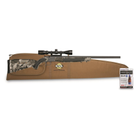 CVA Accura MR-X Muzzleloader .45 Caliber 26" Barrel Cerakote/Veil Alpine 3-9x40mm Scope