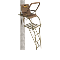 Trophy Treestands Gunny 20' Ladder Stand