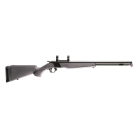 CVA Wolf V2 Muzzleloader .50 Caliber 24" Barrel Blued/Stealth Grey