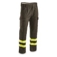 Italian Municipal Surplus Fire Brigade Pants Used