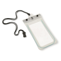 T-H Marine Boat Glow In The Dark Waterproof Cell Phone Pouch with Lanyard