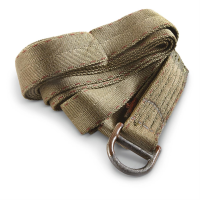 U.S. Military Surplus 15 ft. Straps 3 Pack New