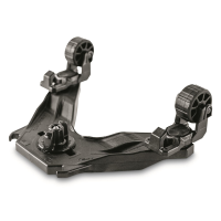 YakAttack LeaderBoard DoubleHeader Track Mount