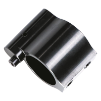 CMMG Zeroed Adjustable Gas Block .750" ID