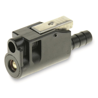 T-H Marine Boat Mercury Fuel Connector Female 2-Prong