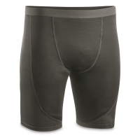 British Police Surplus Compression Bike Shorts 2 Pairs Like New