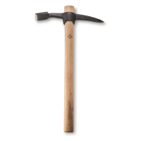 Swiss Military Surplus Wood Handle Pick New