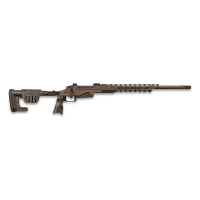 Fierce Firearms Mountain Reaper Bolt Action 7mm PRC 22" Barrel 3+1 Rounds Distressed Bronze