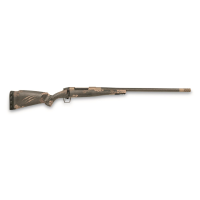 Fierce Carbon Rogue Bolt Action 7mm PRC 22" Barrel 3+1 Rounds Smoked Bronze/Sonora