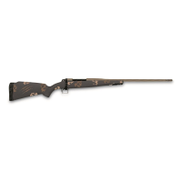 Fierce Firearms Twisted Rogue Bolt Action .300 PRC 22" Barrel 3+1 Rounds Smoked Bronze/Sonora