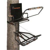 OL'MAN Top Dog Deluxe Hang-On Stand