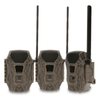 Wildgame Innovations Terra XT 2.0 Cellular Trail Camera 3 Pack