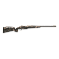 Fierce Firearms Carbon Rival XP Bolt Action .300 PRC 22" Barrel 3+1 Rounds Smoke Bronze/Sonora