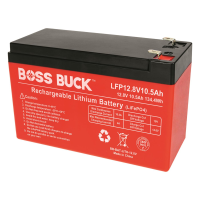 Boss Buck 12V 10.5mAh Lithium Battery