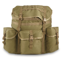 FireForce ALICE MOLLE 40L Rucksack Original No Straps