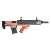 SDS Arms Tokarev TBP 12 AF Semi-auto 12 Gauge 18.5" Barrel 5+1 Rounds