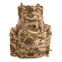 Romanian Military Surplus 90L Double Rucksack Like New