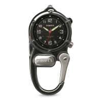 Dakota Watch Miniclip Microlight