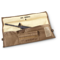 U.S. Military Surplus Machine Gun Barrel Case Like New