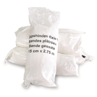 Swiss Military Surplus Plaster Bandages 4 Pack New