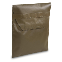 Swiss Military Surplus Rubberized Nylon Pouches 4 Pack New