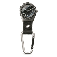 Dakota Watch Aluminum Backpacker Clip