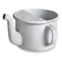 Czech Republic Military Surplus Enamel Hospital Drinking Cup New