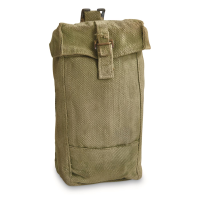 Belgian Military Surplus Ammo Pouches 3 Pack Used