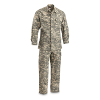 Chilean Air Force Military Surplus Ripstop BDU Uniform Set New