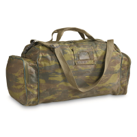 Greek Military Surplus 28L Canvas Duffel Bag Used
