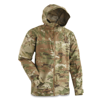 U.S. Military Surplus Level VI Beyond A6D Rain Jacket New