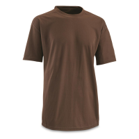 British Military Surplus CoolMax T Shirts 2 Pack New