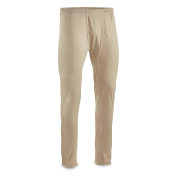 U.S. Military Surplus FWDFit Level 1 Moisture Wicking Base Layer Pants New
