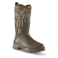 Muck Men's Bone Collector Pathfinder Waterproof Rubber Boot