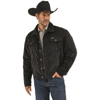 Wrangler Sherpa Lined Corduroy Jacket
