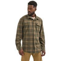 Wrangler ATG Campsite Button Down Shirt
