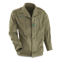 French Military Surplus F2 Olive Drab Jacket New