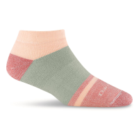 Darn Tough Women's Heavyweight Full Cushion No Show Sock