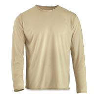 U.S. Military Surplus Gen 3 Long Sleeve Moisture Wicking Base Layer Shirt New