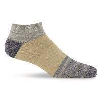 Darn Tough Men's Heavyweight Full Cushion No-Show Sock