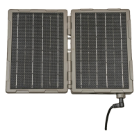 Reveal by Tactacam Folding Solar Panel