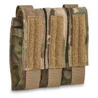 FireForce Modular MOLLE M9 Triple Mag Pouch