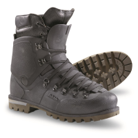 Swiss Military Surplus Raichle Alpine Boots with Liners New