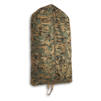 FireForce Uniform Garment Deluxe Bag with ID Pocket