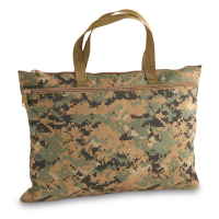 FireForce Memo Bag with Double Pocket